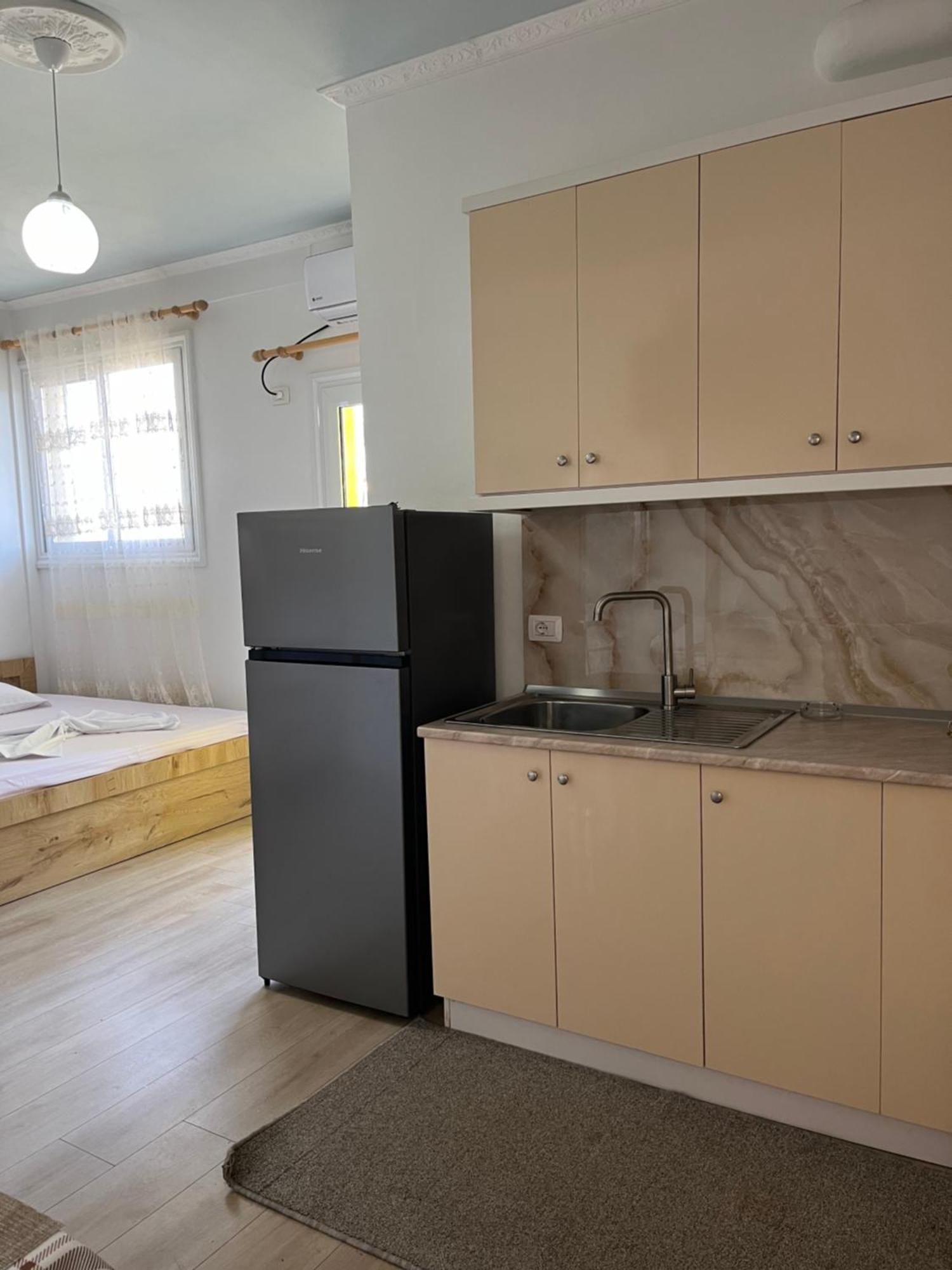 Guesthouse Kristi & Mari Vlorë Exteriér fotografie