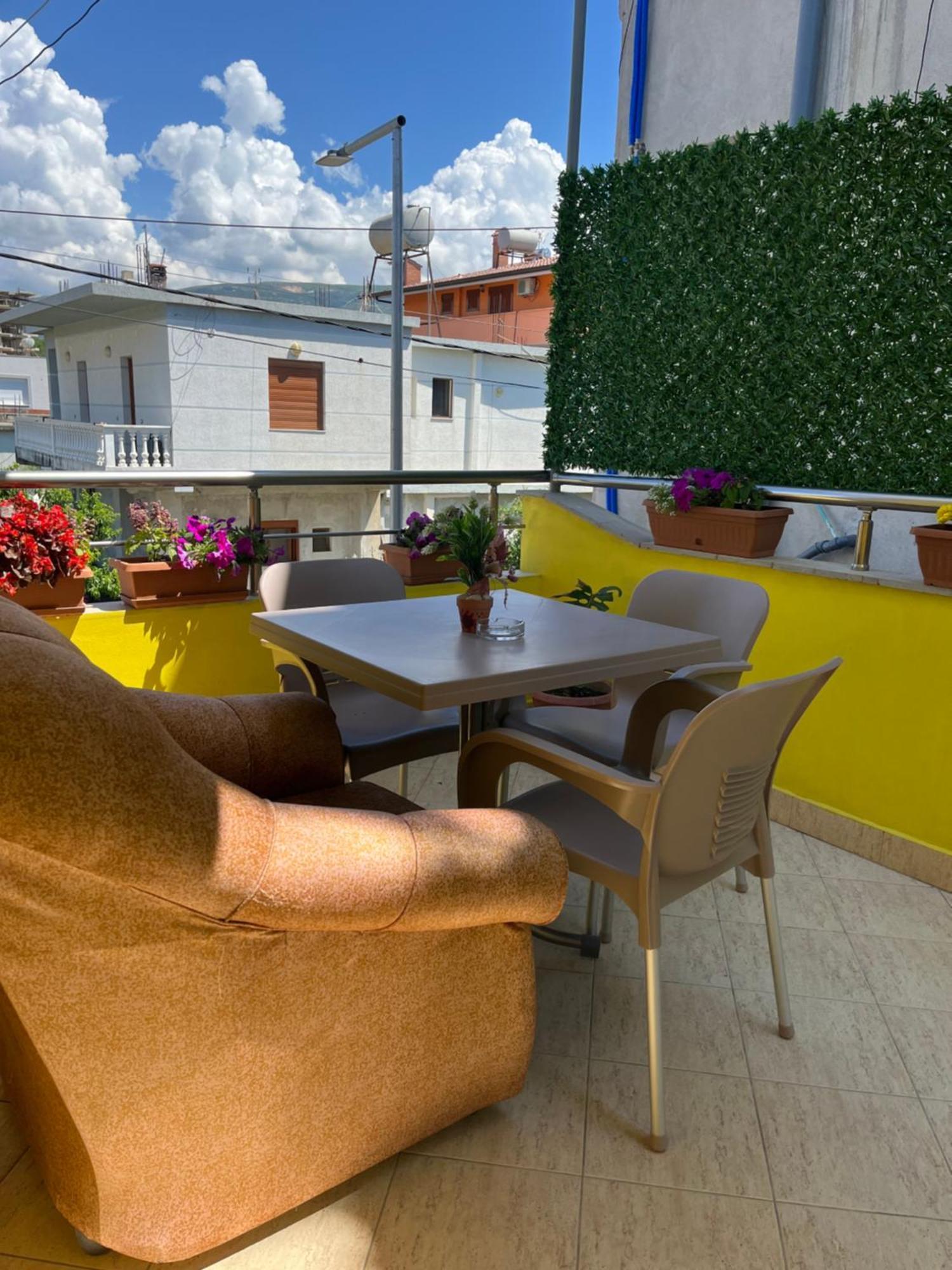 Guesthouse Kristi & Mari Vlorë Exteriér fotografie